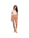 Under Armour Dámské kalhotky Under Armour Ua Pure Stretch No Show Hipster-Solid -
