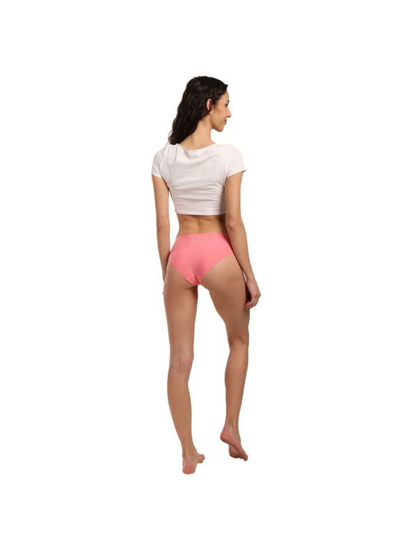 Under Armour Dámské kalhotky Under Armour Ua Pure Stretch No Show Hipster-Solid -