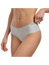 Under Armour Dámské kalhotky Under Armour Ua Pure Stretch No Show Hipster-Solid -