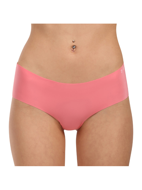 Under Armour Dámské kalhotky Under Armour Ua Pure Stretch No Show Hipster-Solid -