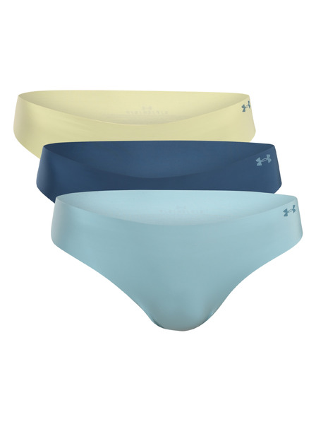 Under Armour Dámské tanga Under Armour Ua Pure Stretch No Show Thong -Solid -