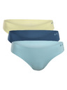 Under Armour Dámské tanga Under Armour Ua Pure Stretch No Show Thong -Solid -