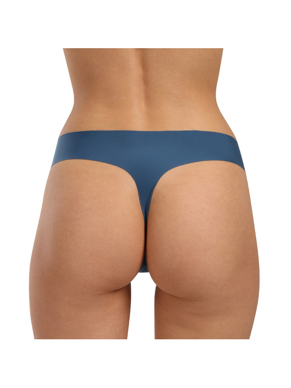 Under Armour Dámské tanga Under Armour Ua Pure Stretch No Show Thong -Solid -