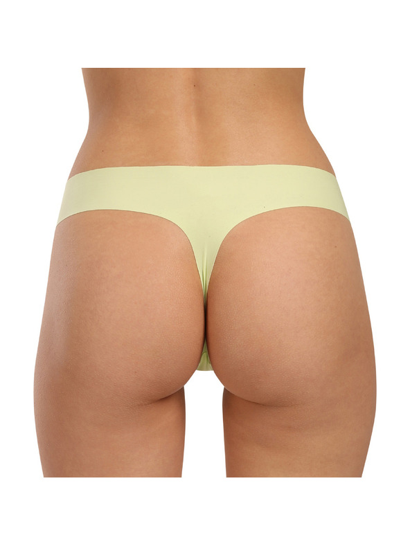 Under Armour Dámské tanga Under Armour Ua Pure Stretch No Show Thong -Solid -