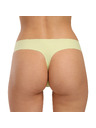 Under Armour Dámské tanga Under Armour Ua Pure Stretch No Show Thong -Solid -
