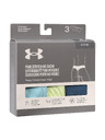 Under Armour Dámské tanga Under Armour Ua Pure Stretch No Show Thong -Solid -