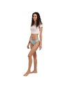 Under Armour Dámské tanga Under Armour Ua Pure Stretch No Show Thong -Solid -