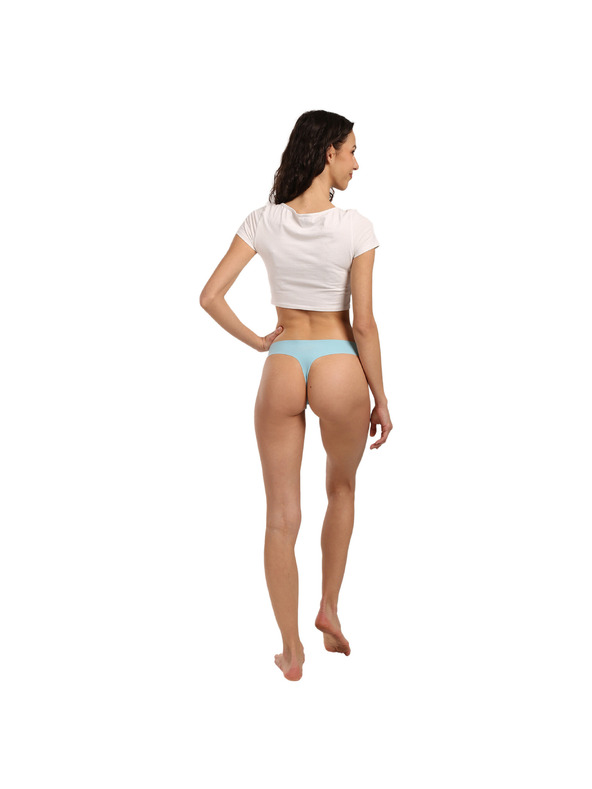 Under Armour Dámské tanga Under Armour Ua Pure Stretch No Show Thong -Solid -