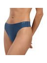 Under Armour Dámské tanga Under Armour Ua Pure Stretch No Show Thong -Solid -