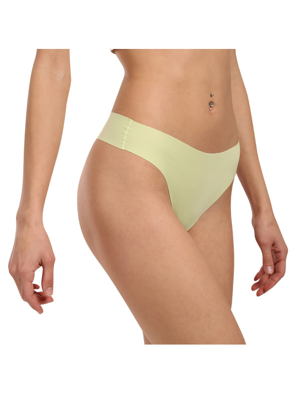 Under Armour Dámské tanga Under Armour Ua Pure Stretch No Show Thong -Solid -