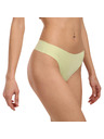 Under Armour Dámské tanga Under Armour Ua Pure Stretch No Show Thong -Solid -