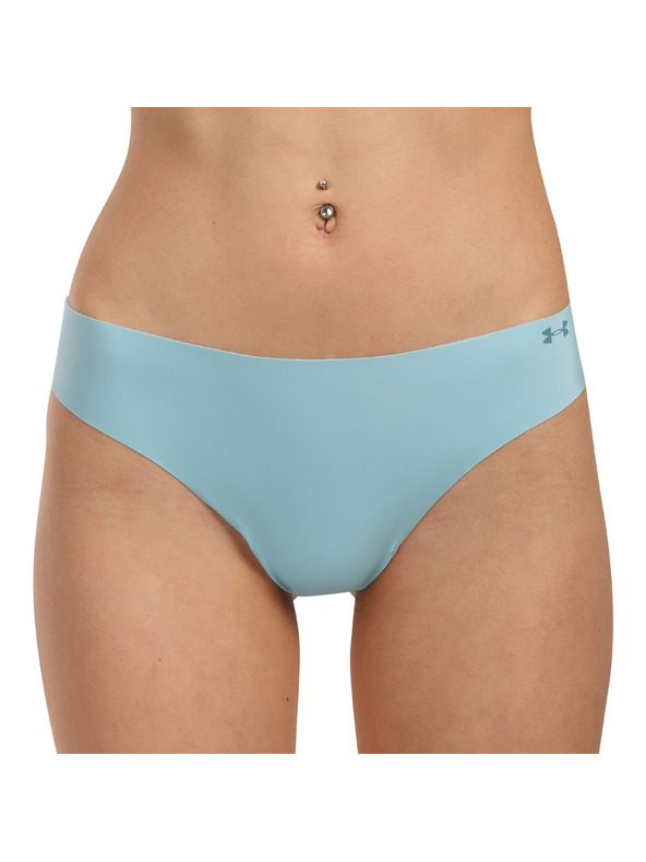 Under Armour Dámské tanga Under Armour Ua Pure Stretch No Show Thong -Solid -