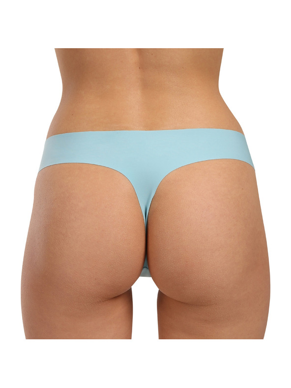 Under Armour Dámské tanga Under Armour Ua Pure Stretch No Show Thong -Solid -