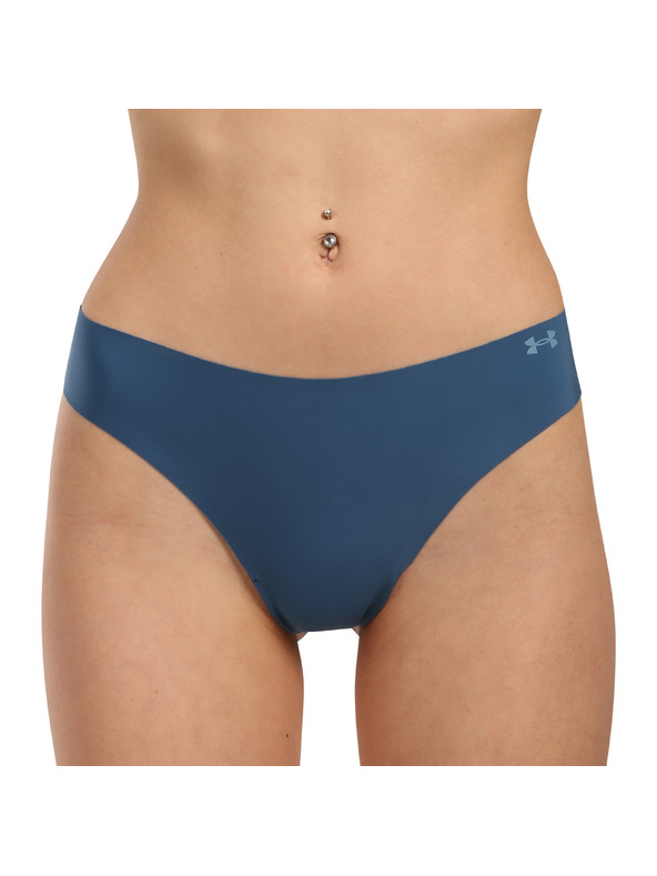 Under Armour Dámské tanga Under Armour Ua Pure Stretch No Show Thong -Solid -