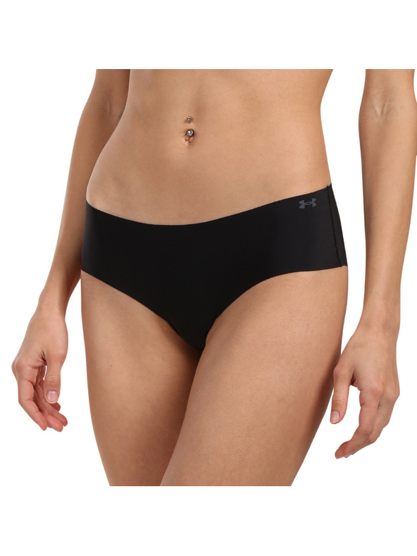 Under Armour Dámské kalhotky Under Armour Ua Pure Stretch No Show Hipster-Solid -