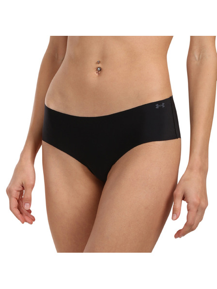 Under Armour Dámské kalhotky Under Armour Ua Pure Stretch No Show Hipster-Solid -