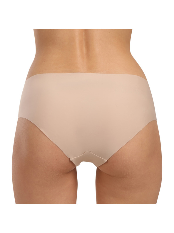 Under Armour Dámské kalhotky Under Armour Ua Pure Stretch No Show Hipster-Solid -