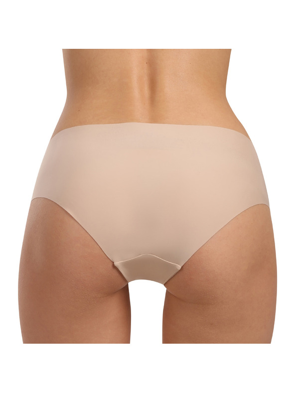 Under Armour Dámské kalhotky Under Armour Ua Pure Stretch No Show Hipster-Solid -