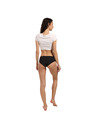 Under Armour Dámské kalhotky Under Armour Ua Pure Stretch No Show Hipster-Solid -