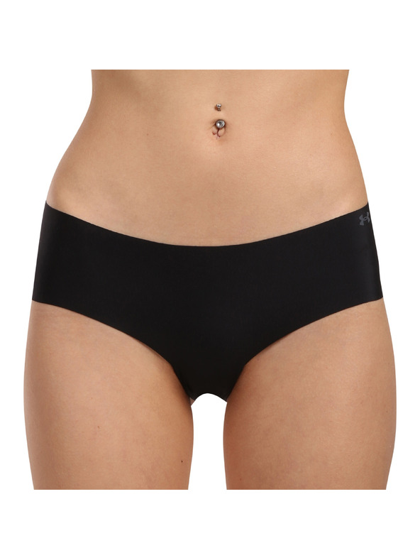 Under Armour Dámské kalhotky Under Armour Ua Pure Stretch No Show Hipster-Solid -
