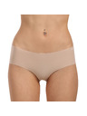 Under Armour Dámské kalhotky Under Armour Ua Pure Stretch No Show Hipster-Solid -