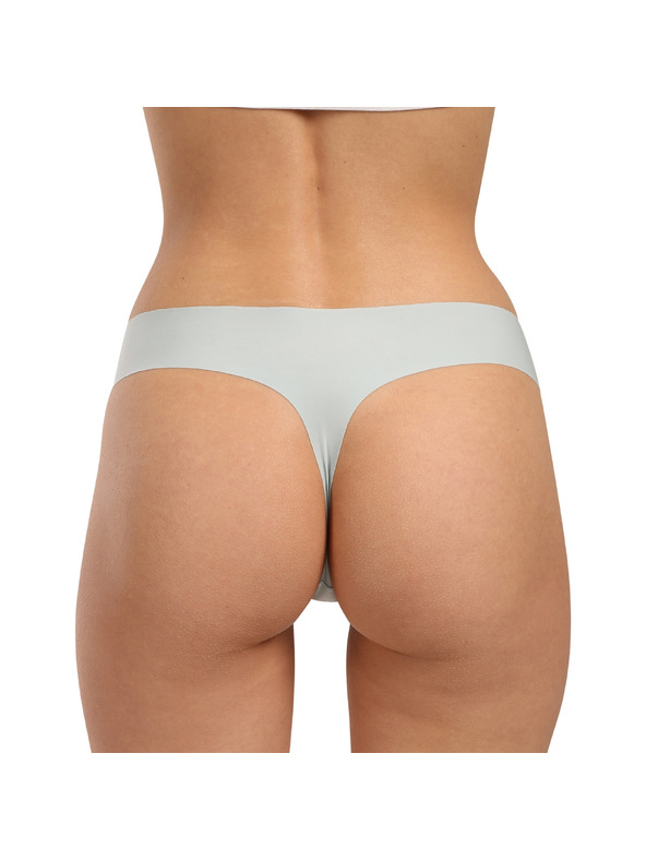 Under Armour Dámské tanga Under Armour Ua Pure Stretch No Show Thong -Print -