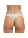 Under Armour Dámské tanga Under Armour Ua Pure Stretch No Show Thong -Print -