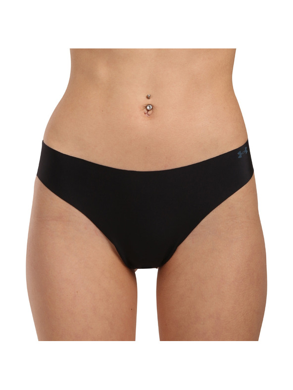 Under Armour Dámské tanga Under Armour Ua Pure Stretch No Show Thong -Print -