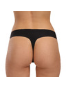 Under Armour Dámské tanga Under Armour Ua Pure Stretch No Show Thong -Print -