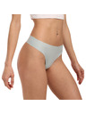 Under Armour Dámské tanga Under Armour Ua Pure Stretch No Show Thong -Print -