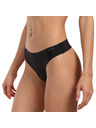 Under Armour Dámské tanga Under Armour Ua Pure Stretch No Show Thong -Print -