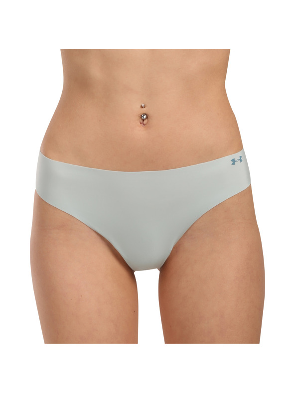 Under Armour Dámské tanga Under Armour Ua Pure Stretch No Show Thong -Print -