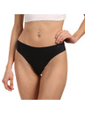 Under Armour Dámské tanga Under Armour Ua Pure Stretch No Show Thong -Solid -