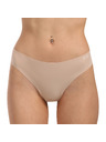 Under Armour Dámské tanga Under Armour Ua Pure Stretch No Show Thong -Solid -