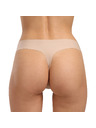 Under Armour Dámské tanga Under Armour Ua Pure Stretch No Show Thong -Solid -
