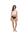 Under Armour Dámské tanga Under Armour Ua Pure Stretch No Show Thong -Solid -