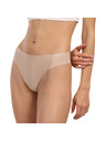 Under Armour Dámské tanga Under Armour Ua Pure Stretch No Show Thong -Solid -