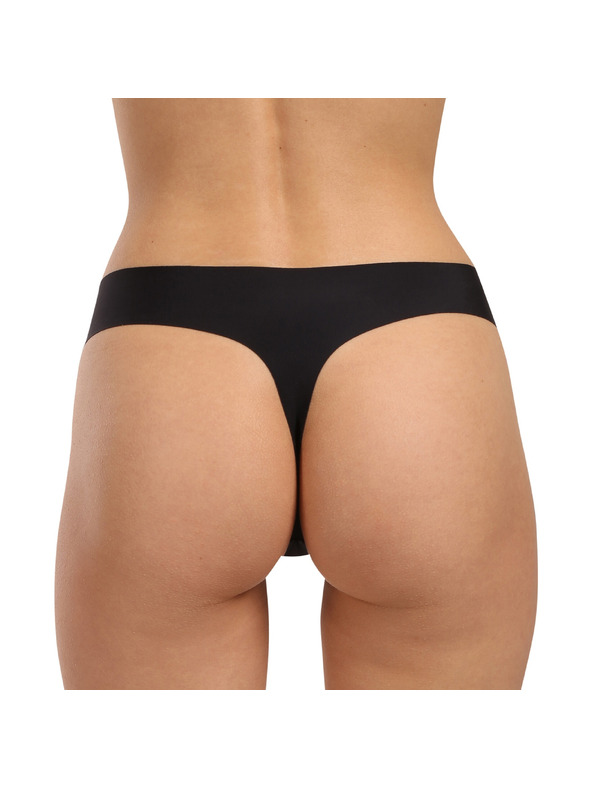 Under Armour Dámské tanga Under Armour Ua Pure Stretch No Show Thong -Solid -