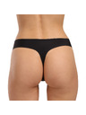 Under Armour Dámské tanga Under Armour Ua Pure Stretch No Show Thong -Solid -