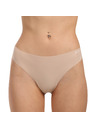 Under Armour Dámské tanga Under Armour Ua Pure Stretch No Show Thong -Solid -