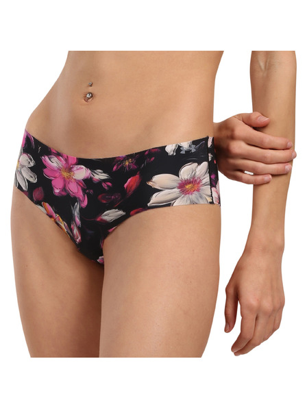 Under Armour Dámské kalhotky Under Armour Ua Pure Stretch Noshow Hipster-Print -