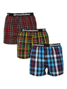 Horsefeathers Boxerky Clay 3Pack - bundle 1
