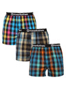 Horsefeathers Boxerky Clay 3Pack - bundle 5