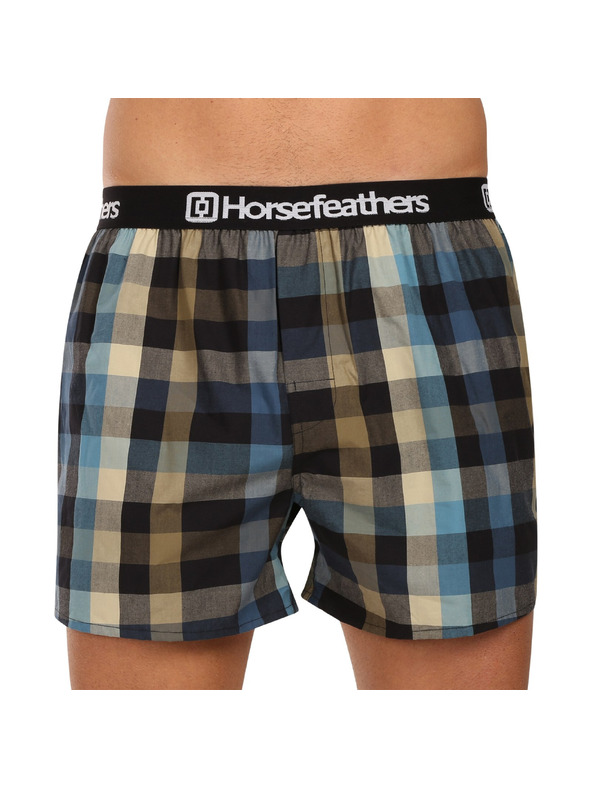 Horsefeathers Sada pěti - pánské trenky Horsefeathers Clay Bundle 1