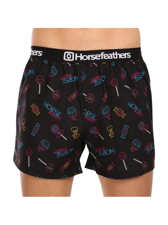 Horsefeathers Sada tří - pánské trenky Horsefeathers Frazier Bundle 5