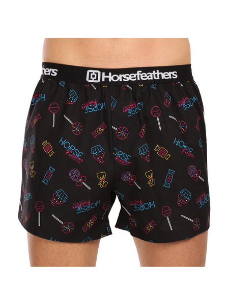 Horsefeathers Sada tří - pánské trenky Horsefeathers Frazier Bundle 5