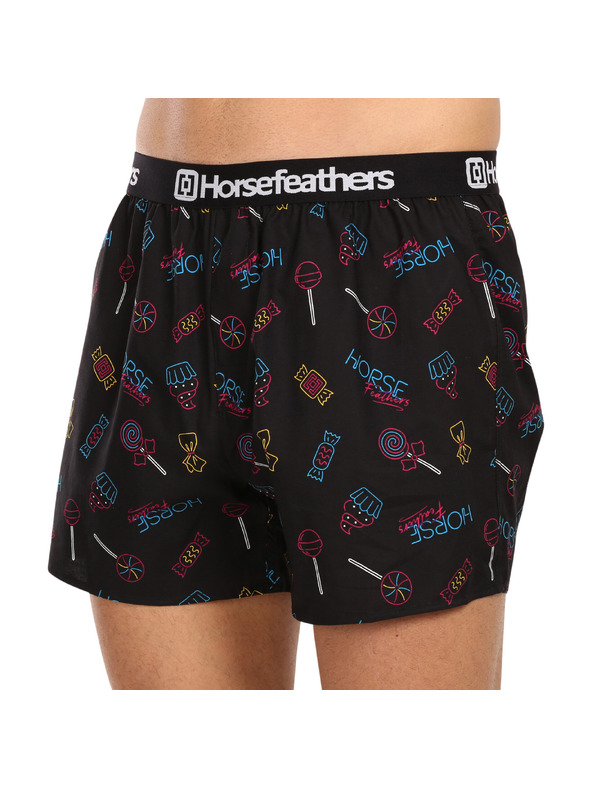 Horsefeathers Sada tří - pánské trenky Horsefeathers Frazier Bundle 5