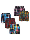 Horsefeathers Sada pěti - pánské trenky Horsefeathers Sonny Bundle 3