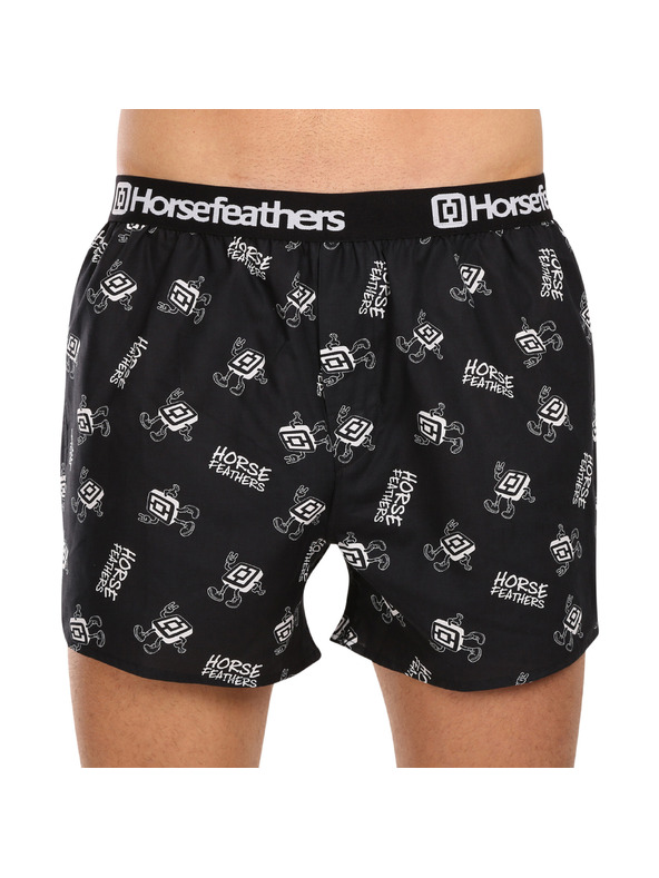 Horsefeathers Sada tří - pánské trenky Horsefeathers Frazier Bundle 3