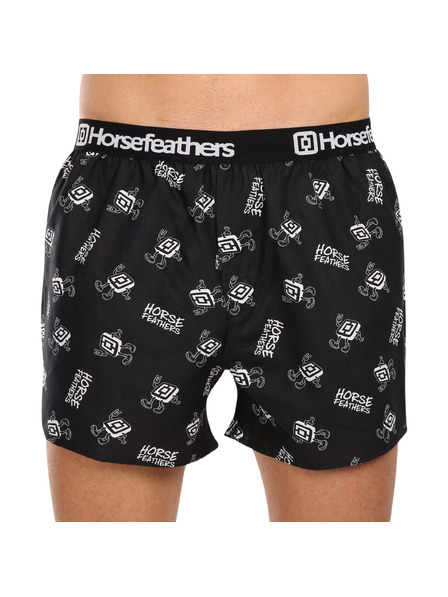 Horsefeathers Sada tří - pánské trenky Horsefeathers Frazier Bundle 3